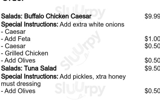 Venice Old Style Pizza