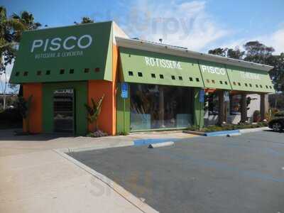 Pisco Rotisserie & Cevicheria