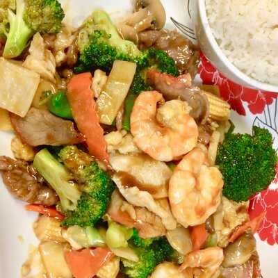 China Garden Restaurant