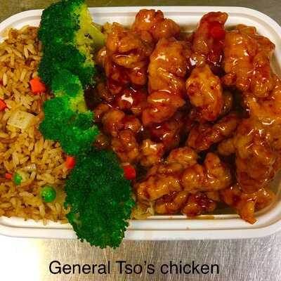 China Garden Restaurant