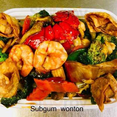 China Garden Restaurant