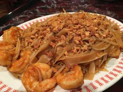 Great Wall Of China Restaurant