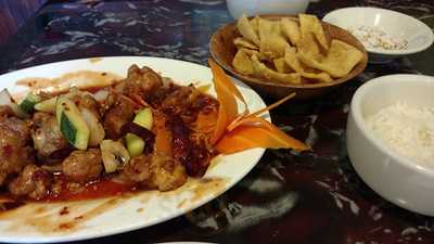 Great Wall Of China Restaurant