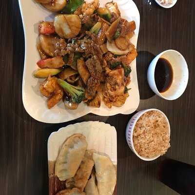 Great Wall Of China Restaurant