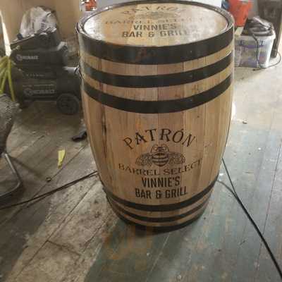 Vinnie's Bar And Grill