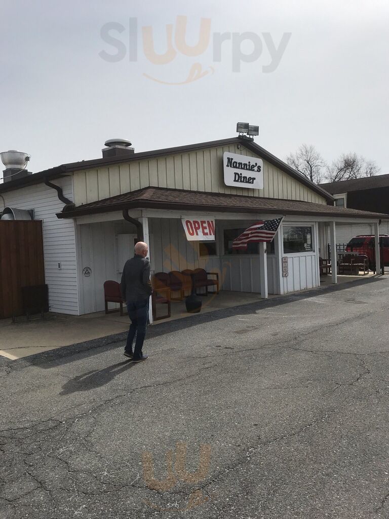 Nannie's Diner