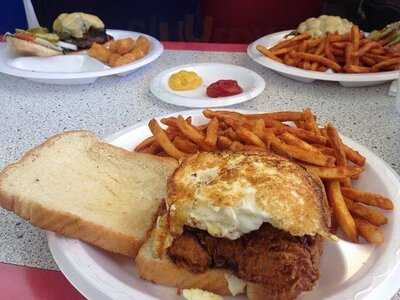 Biscuits Burgers & More