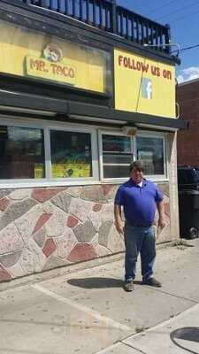 Mr. Taco