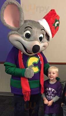 Chuck E. Cheese