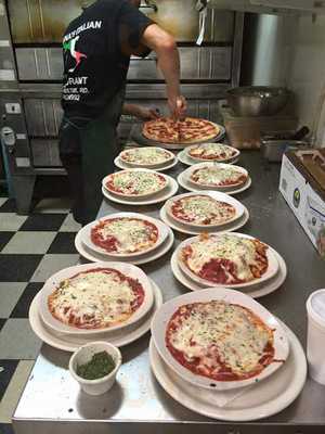 Annas Italian Restaurant