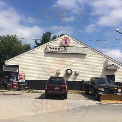 Sandy's Variety & Sub Shop