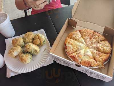 Coral Way Rey Pizza