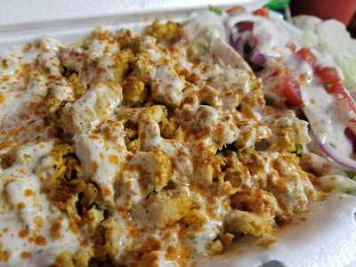 Usa Chicken And Biscuit