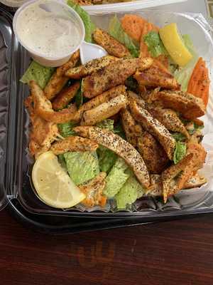 Usa Chicken And Biscuit