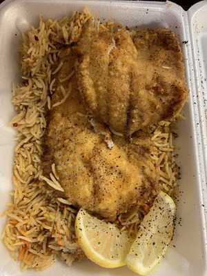 Usa Chicken And Biscuit