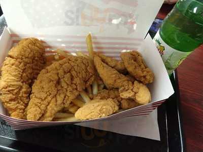 Usa Chicken And Biscuit