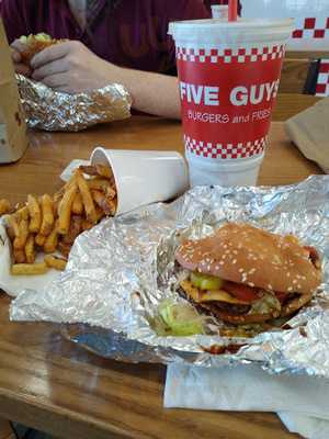Five Guys