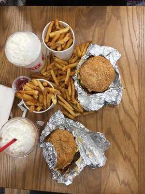 Five Guys