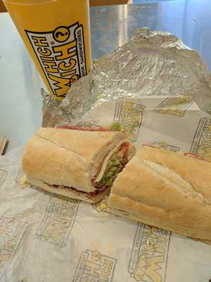 Which Wich?