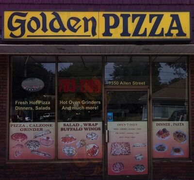 Golden Pizza