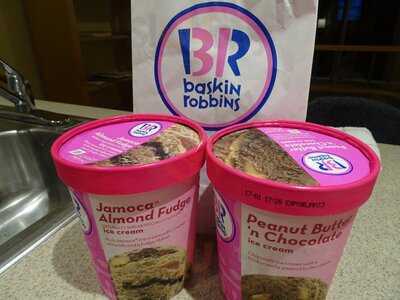 Baskin-robbins