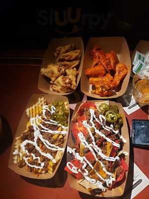 Andy's Bar And Grill