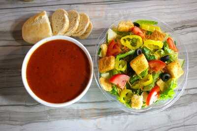 Pickleman's Gourmet Cafe