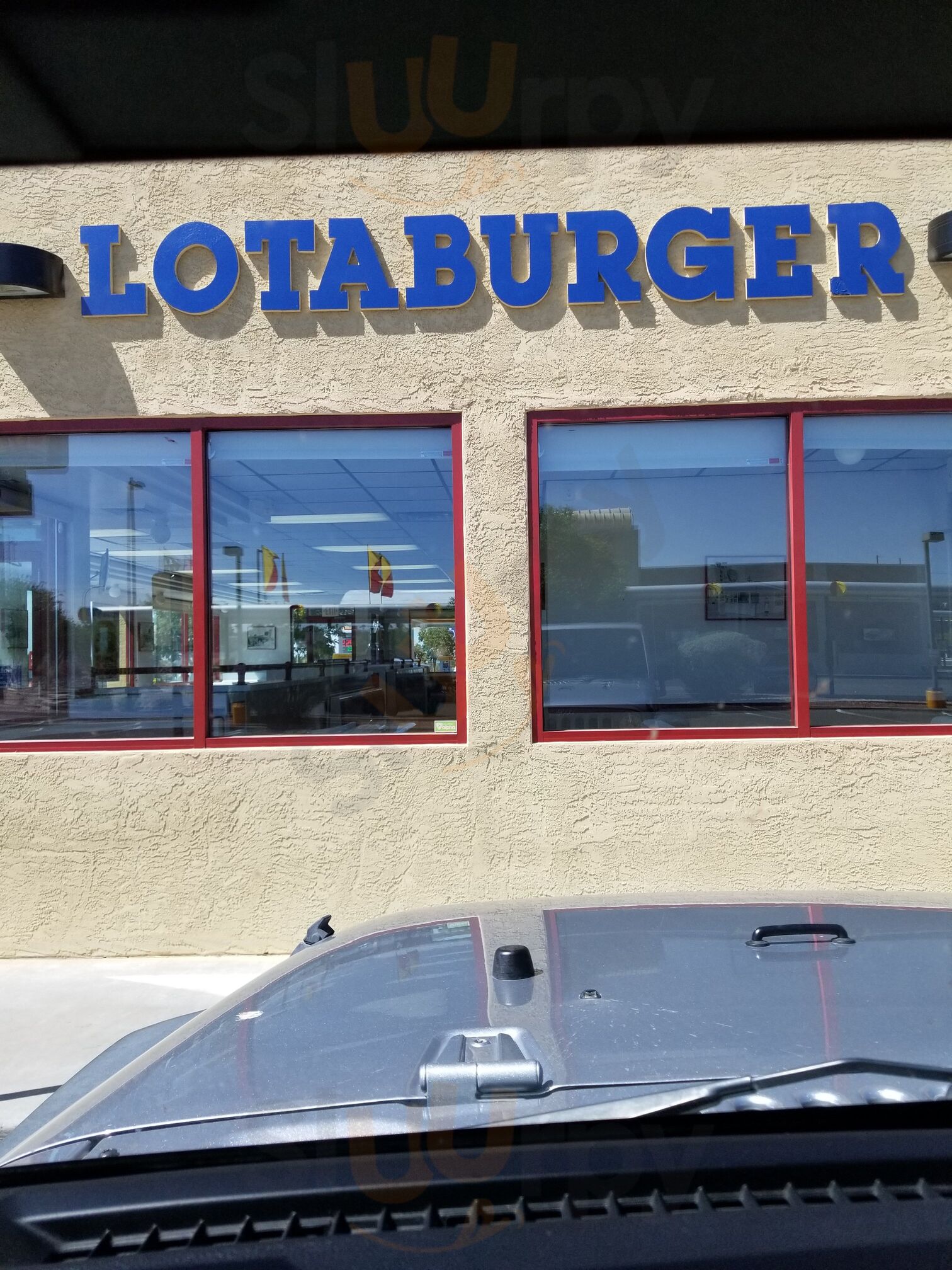 Blake's Lotaburger