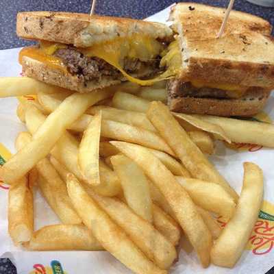 Johnny Rockets Laredo