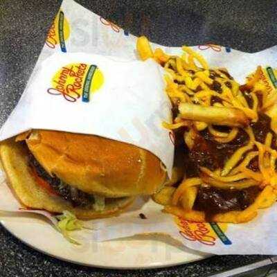 Johnny Rockets Laredo