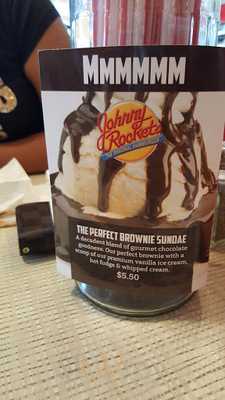 Johnny Rockets Laredo