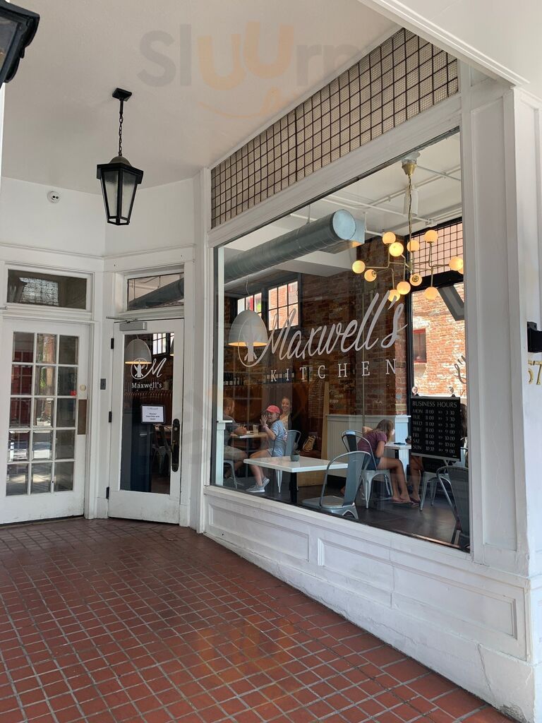 Maxwell's Kitchen