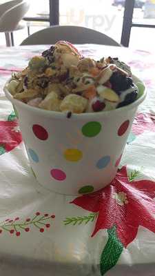 Yoberry Frozen Yogurt