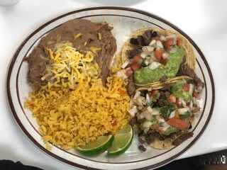 Las Brazas Mexican Food