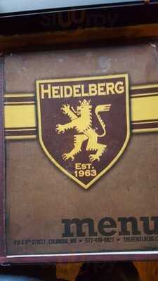 Old Heidelberg Restaurant
