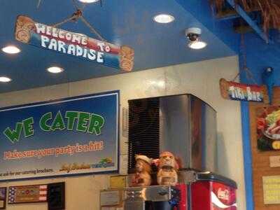 Surf Brothers Teriyaki