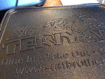 Surf Brothers Teriyaki