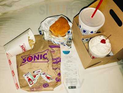 Sonic Drive-in