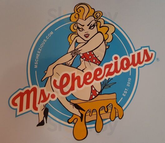 Ms Cheezious