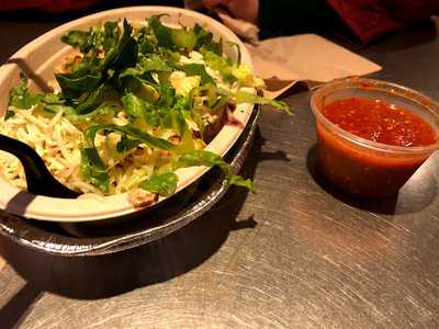 Chipotle Mexican Grill