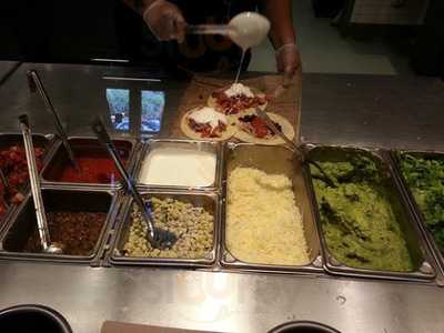 Chipotle Mexican Grill