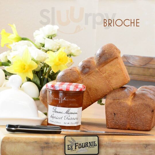 Le Fournil