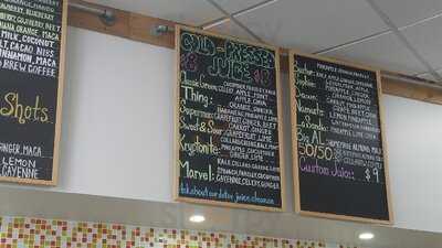 Greenhouse Juice & Smoothies