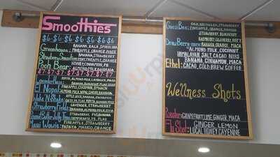 Greenhouse Juice & Smoothies