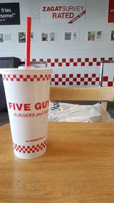 Five Guys