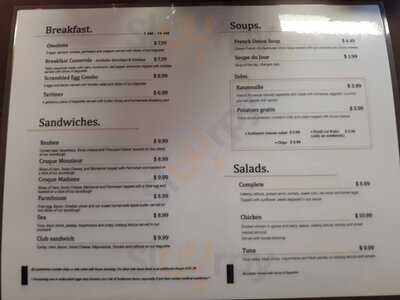 Madeleine's Place - French Bakery & Bistro