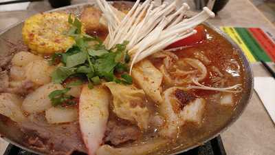 Yummy Hot Pot