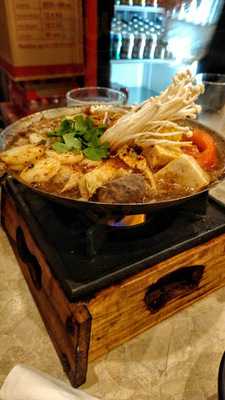 Yummy Hot Pot
