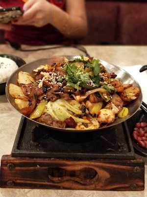 Yummy Hot Pot