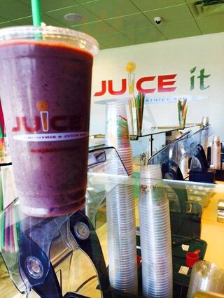 Juice It Smoothie & Juice Bar